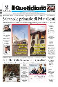 il Quotidiano del Sud Basilicata - 30 Gennaio 2019
