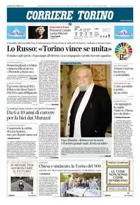 Corriere Torino - 8 Settembre 2023