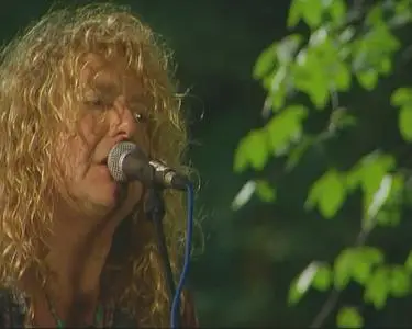 Jimmy Page & Robert Plant