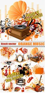 Orange music