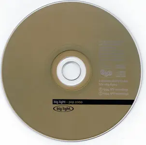 Big Light - Pop 2000 (SPV 084-89212) (GER 1994)