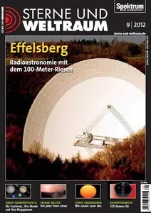 Sterne und Weltraum September 09/2012