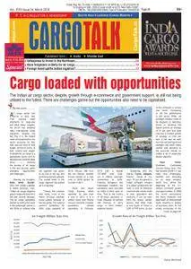 Cargo Talk - March 2018