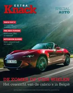 Knack Belgium Extra - 5 Juni 2019