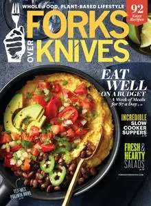 Forks Over Knives – September 2019
