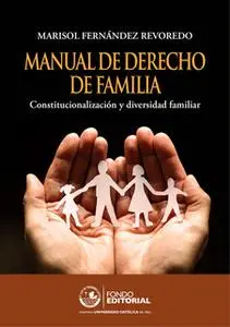 «Manual de derecho de familia» by María Soledad Fernández