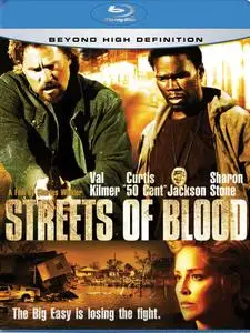 Streets of Blood (2009) [w/Commentary]