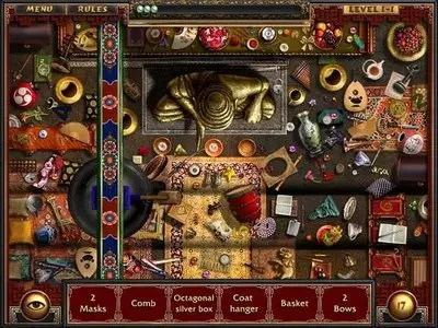 Portable Liong: The Lost Amulets 1.0