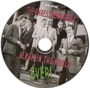 The Rarest Rockabilly Album in The World Ever! (2010)