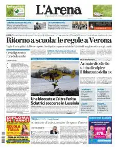l'Arena - 31 Gennaio 2021