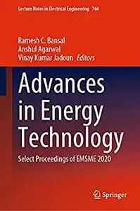 Advances in Energy Technology