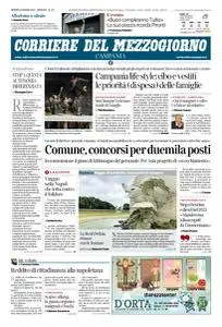 Corriere del Mezzogiorno Campania - 10 Giugno 2022