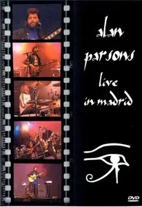The Alan Parsons Project - Live in Madrid (2004)