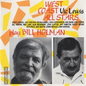 Vic Lewis and the West Coast All Stars - Play Bill Holman (1993)