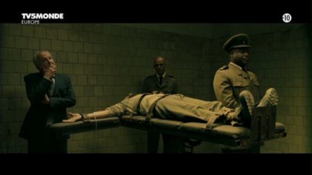Dead Man Talking - by Patrick Ridremont (2012)
