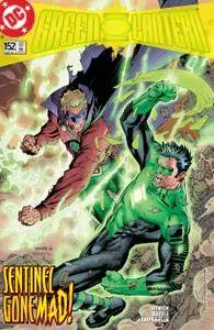 Green Lantern v3 152