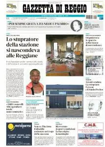 Gazzetta di Reggio - 9 Gennaio 2019