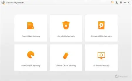 iMyFone AnyRecover 5.1.0.11 (x64) Multilingual