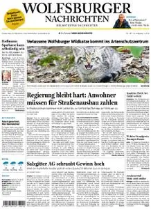 Wolfsburger Nachrichten - Helmstedter Nachrichten - 16. Mai 2019