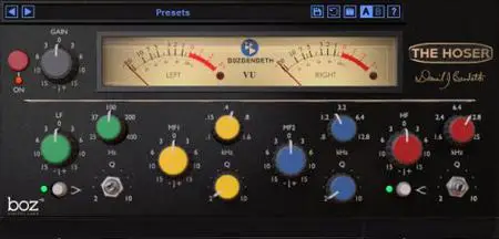 Boz Digital Labs Hoser v1.1.0