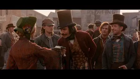 Gangs of New York (2002)