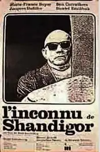 L'inconnu de Shandigor / The Unknown Man of Shandigor - by Jean-Louis Roy (1967)