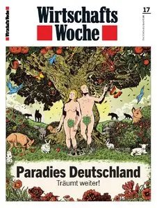 WirtschaftsWoche 17/2014 (19.04.2014)