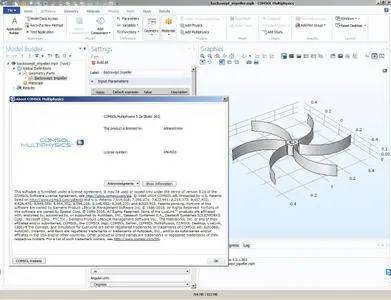 Comsol Multiphysics 5.2a Update3