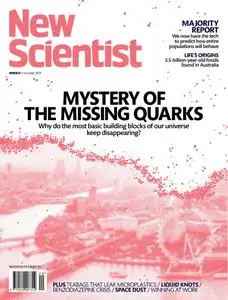 New Scientist International Edition - October 05, 2019