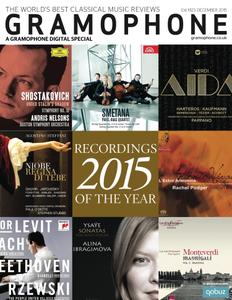 Gramophone - Gramophone Best Recordings of 2015
