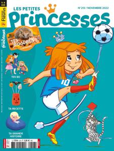 Les P'tites Princesses – 01 octobre 2022