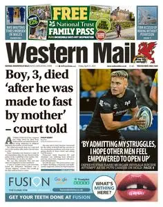 Western Mail – April 21, 2023
