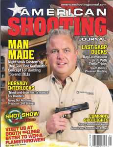 American Shooting Journal - January 2024