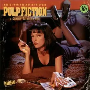 Pulp Fiction - Music From The Motion Picture (1994) (new links and bitrate)