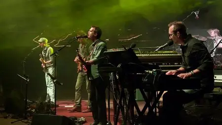 Umphrey's McGee - Red Rocks Amphitheatre Morrison CO 07.05.2014 (2015) Blu-ray