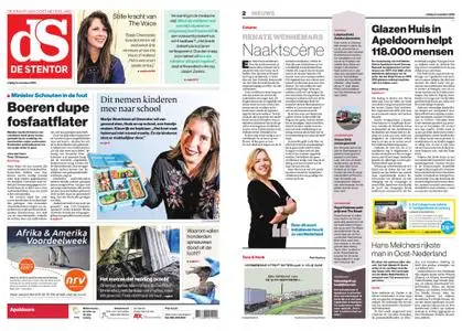 De Stentor - Apeldoorn – 02 november 2018