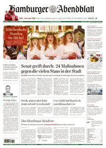 Hamburger Abendblatt Stormarn - 17. Dezember 2018