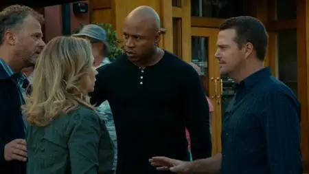 NCIS: Los Angeles S08E07