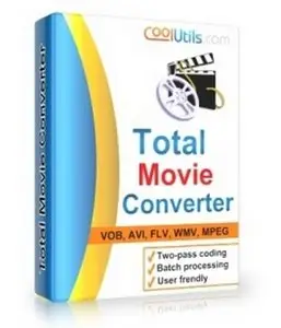 Coolutils Total Movie Converter 3.2.0.142