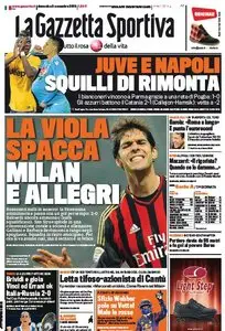 La Gazzetta dello Sport (03-11-13)