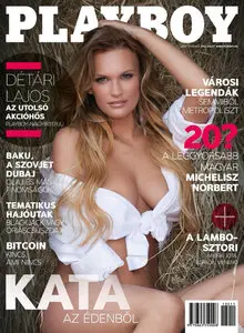 Playboy Hungary - November 2013