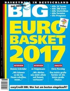 BIG - Basketball in Deutschland - August 2017