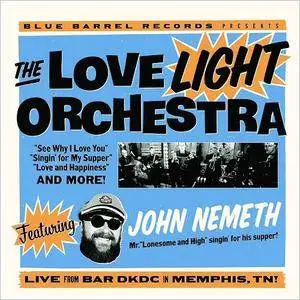 The Love Light Orchestra - The Love Light Orchestra (Live) (2017)