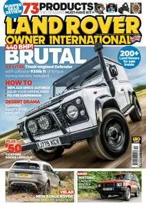 Land Rover Owner - December 2017