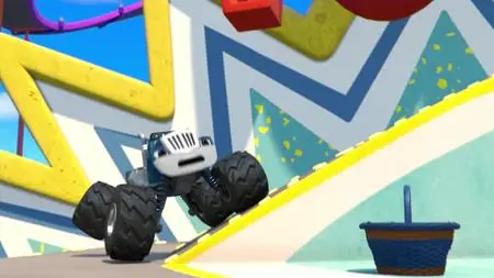 Blaze and the Monster Machines S04E18