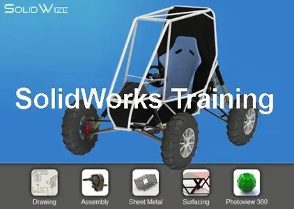 SolidWize SolidWorks Training Collection 2011-2012