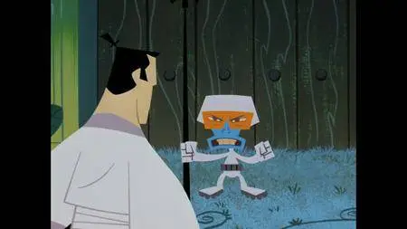 Samurai Jack S01E04