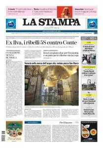La Stampa Savona - 13 Novembre 2019