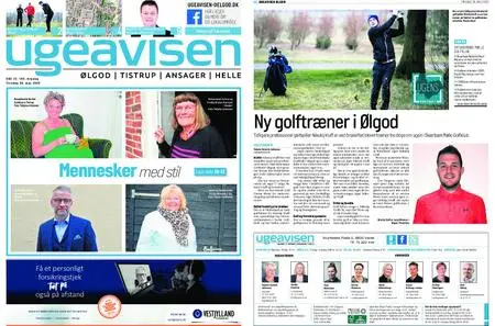 Ugeavisen Ølgod – 26. maj 2020