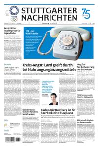 Stuttgarter Nachrichten - 29 Juli 2021